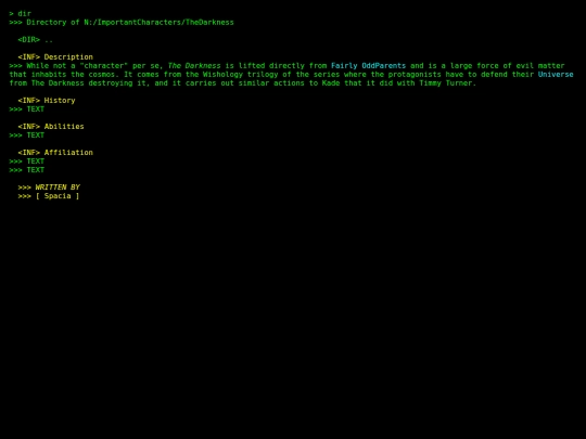 NegaDrive/nd_theDarkness screenshot