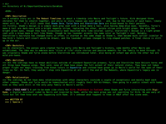 NegaDrive/nd_zeraKids screenshot