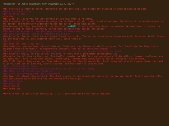 SKARITFVVKPJRXPWGS screenshot