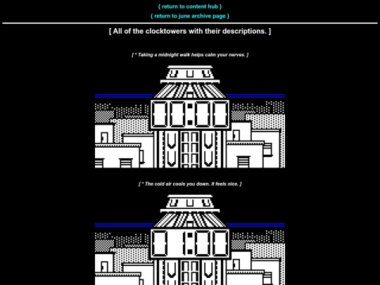 TJAClocktowers screenshot