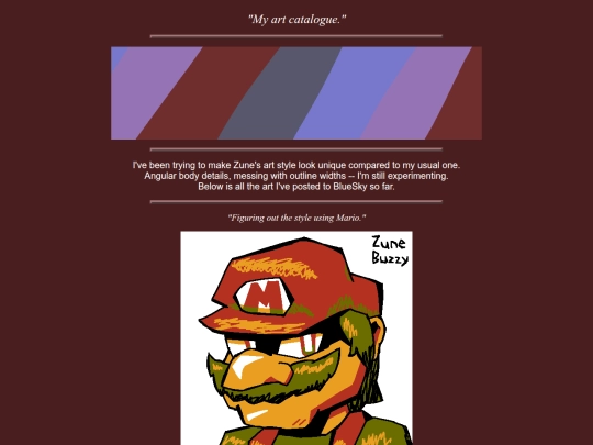 ZuneBuzzy/zune_art screenshot