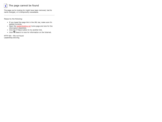 blog/blog_errorTemplate screenshot