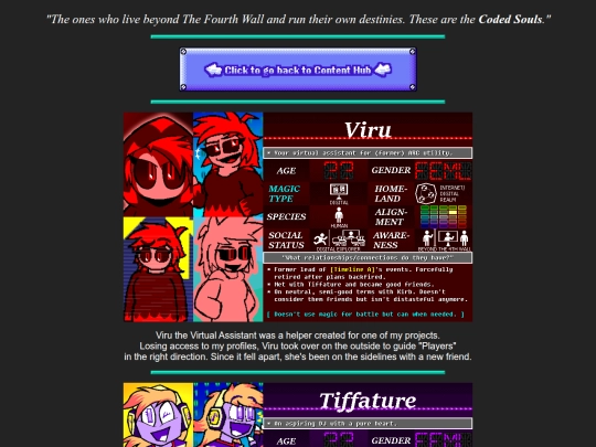 codedSouls screenshot