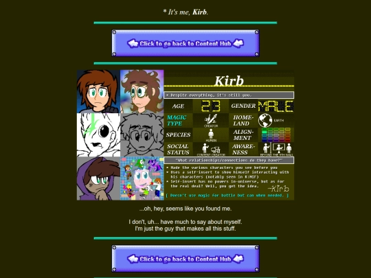 creatorBio screenshot