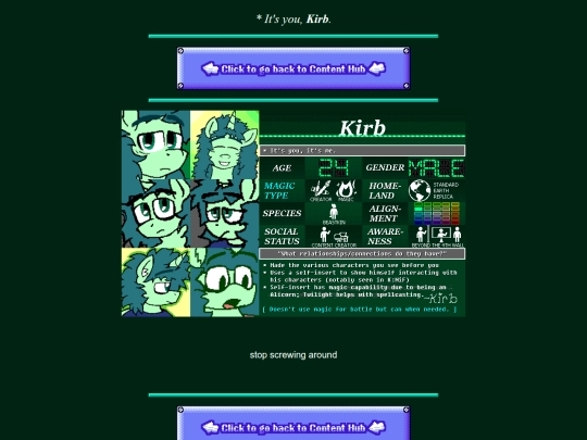 creatorBioAlt screenshot