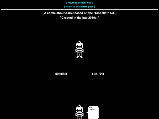 distrust screenshot