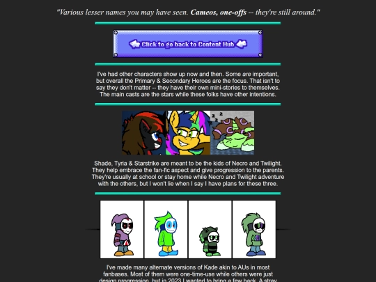 extraChars screenshot