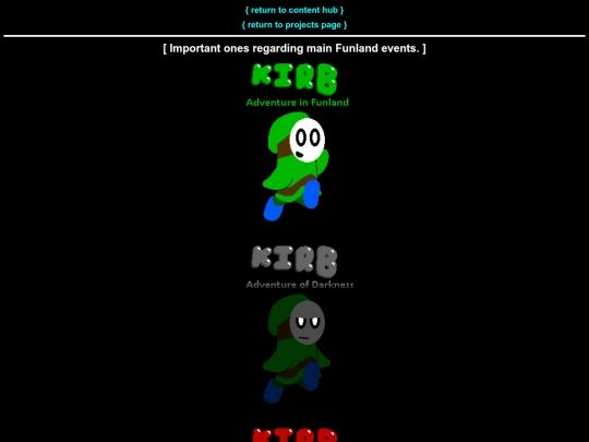 funlandMutations screenshot