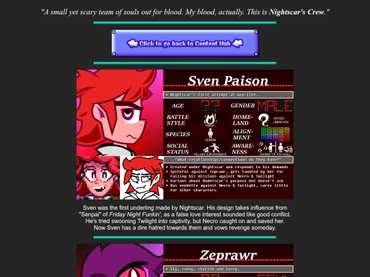 nightscarsCrew screenshot
