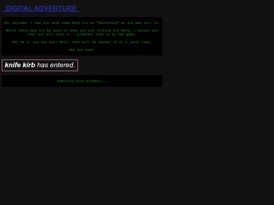 old_pages/DAL_Page screenshot