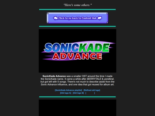 projectsListC screenshot