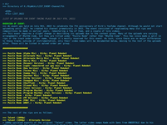 skai/SKRipWiki/EVENT_Channel7th screenshot