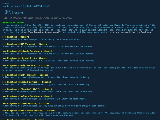 skai/SKRipWiki/EVENT_Disc21 screenshot