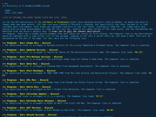 skai/SKRipWiki/EVENT_Disc26 screenshot