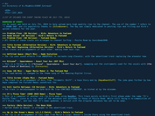 skai/SKRipWiki/EVENT_Extrava7 screenshot