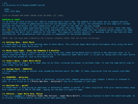 skai/SKRipWiki/EVENT_Fools25 screenshot