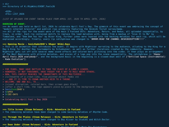 skai/SKRipWiki/EVENT_Fools26 screenshot