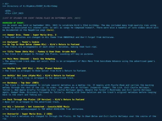 skai/SKRipWiki/EVENT_KirBirthday screenshot