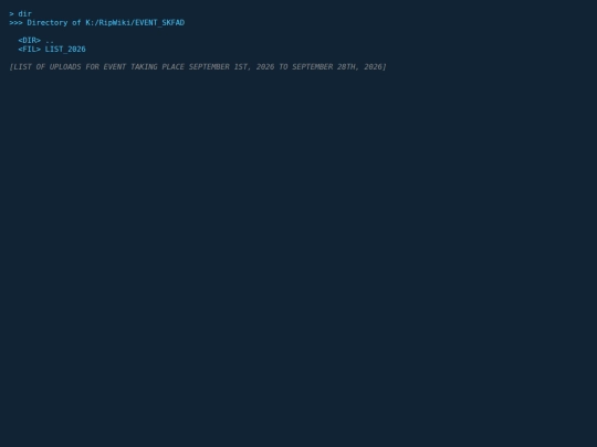 skai/SKRipWiki/EVENT_SKFAD screenshot