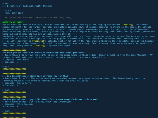 skai/SKRipWiki/EVENT_TheScrig screenshot