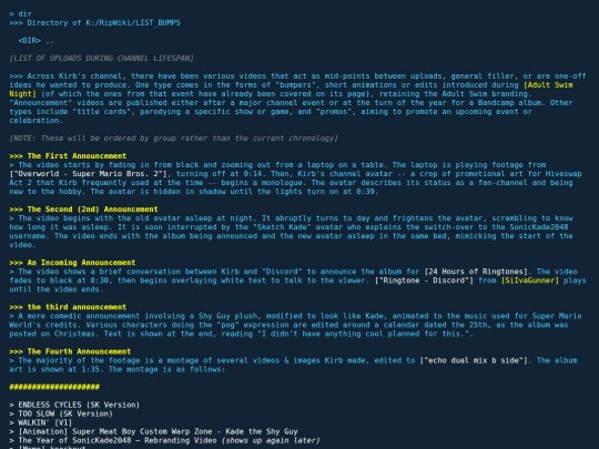skai/SKRipWiki/LIST_BUMPS screenshot