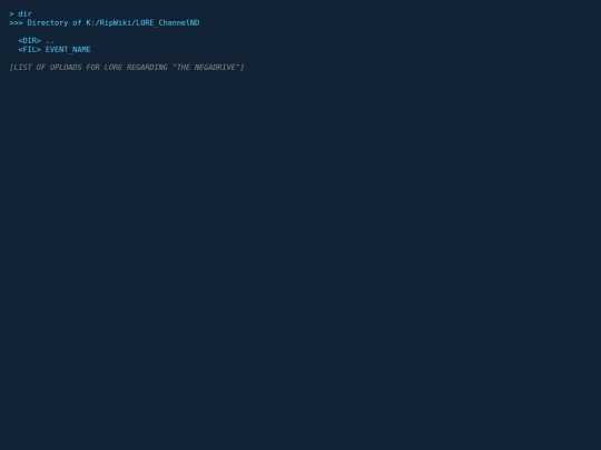 skai/SKRipWiki/LORE_ChannelND screenshot