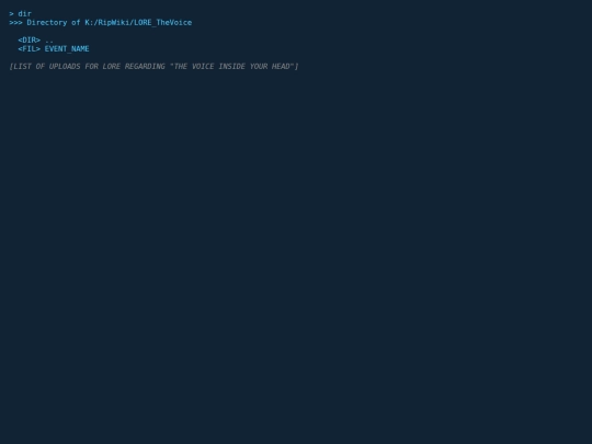 skai/SKRipWiki/LORE_TheVoice screenshot