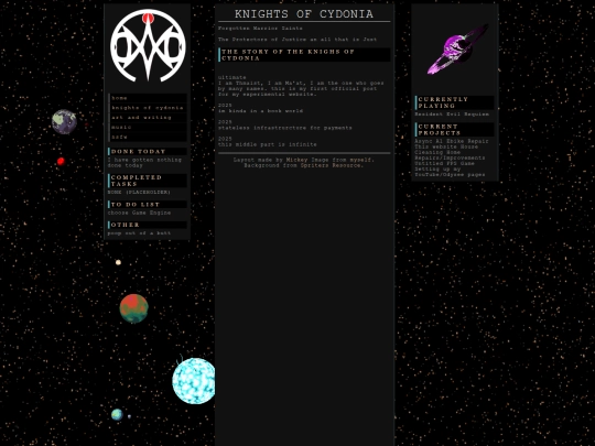 Knights screenshot