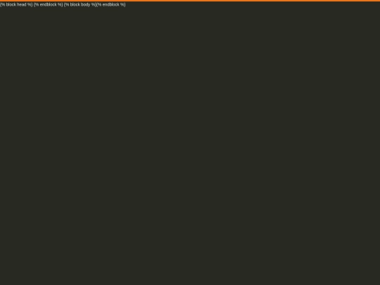 templates/layout screenshot