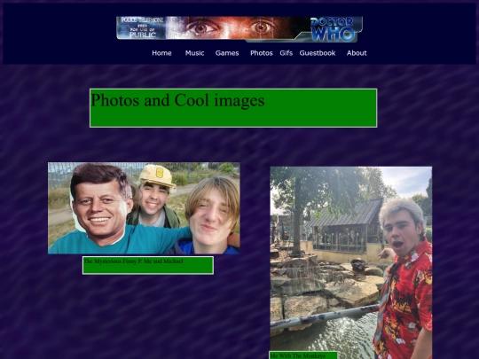 Photos screenshot