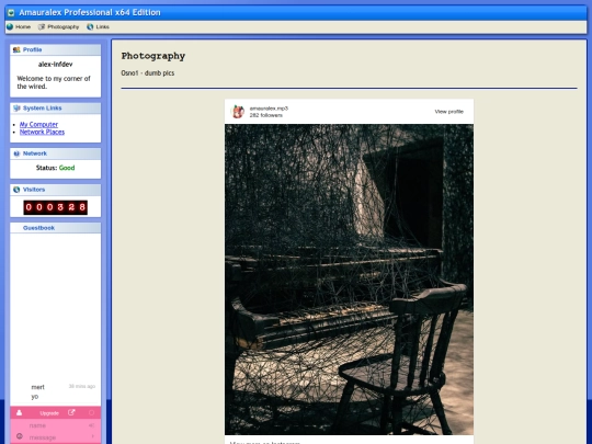photography screenshot