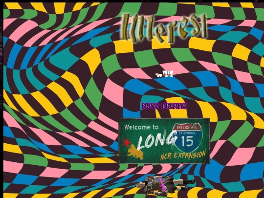 Interests screenshot