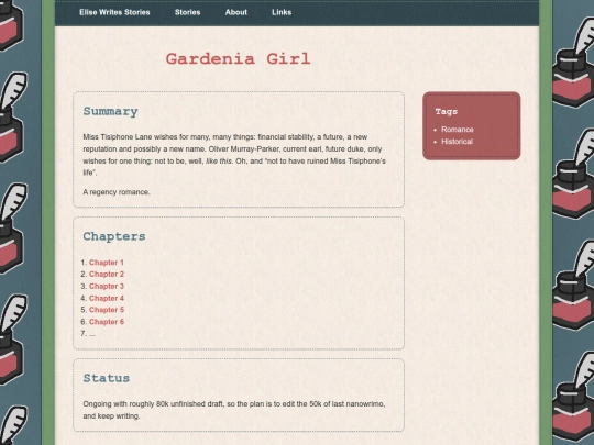 books/gardenia-girl screenshot