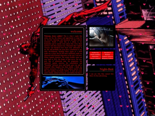 heroes screenshot