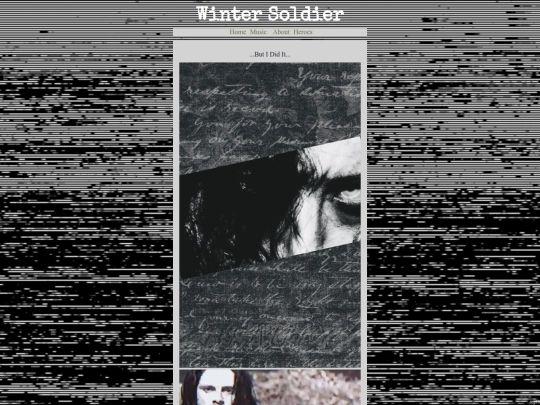 wintersoldier2 screenshot