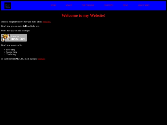 news screenshot