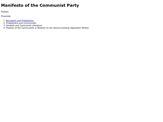 manifesto screenshot