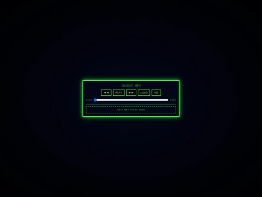 MP3PLR screenshot