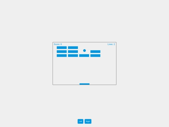breakout screenshot