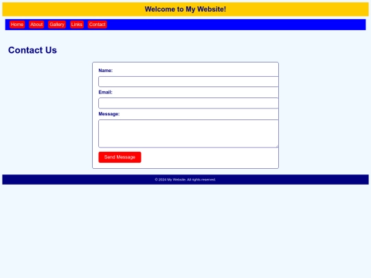 contact screenshot
