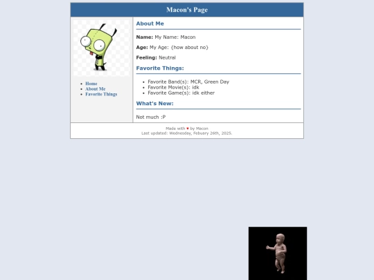 coolest_site screenshot