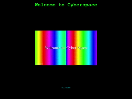cyberspace_1 screenshot