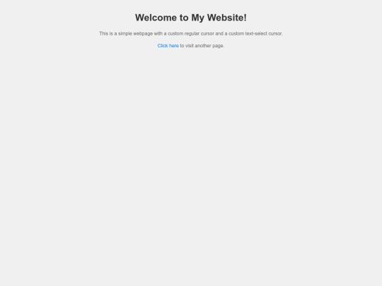 mywebsiteppp screenshot