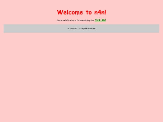 n4n screenshot
