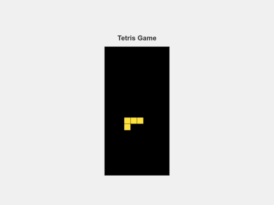 tetris screenshot