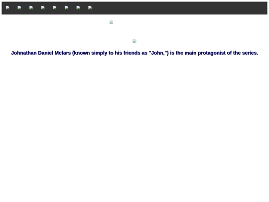 Misc/John Bio screenshot