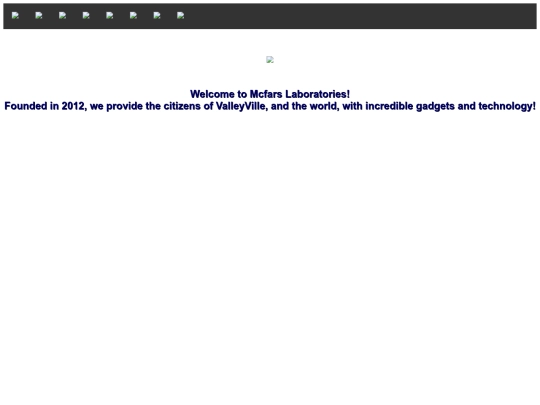 Misc/Mcfars Labs screenshot