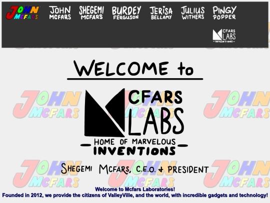 additional pages/fp_utterback_mcfarslabs screenshot