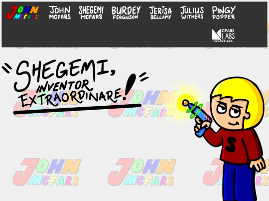 additional pages/more pages/Shegemi Bio screenshot