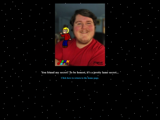 additional pages/more pages/secret screenshot